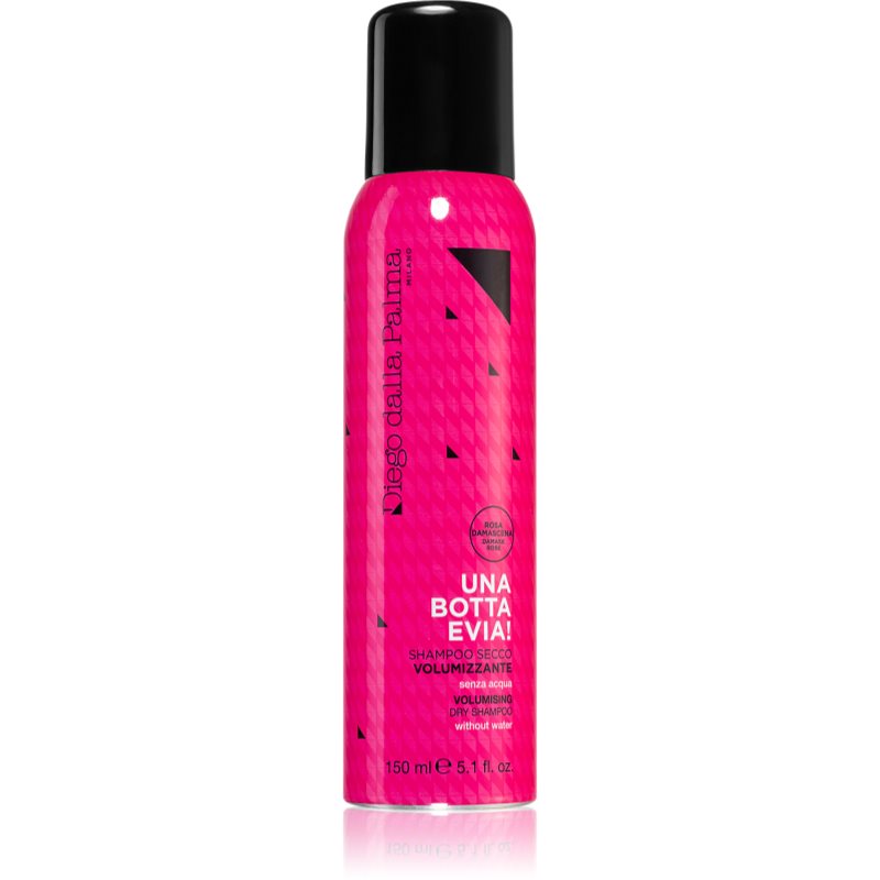 Diego dalla Palma Volumizing Dry Shampoo suchý šampon pro zvětšení objemu vlasů 150 ml - parfo.cz