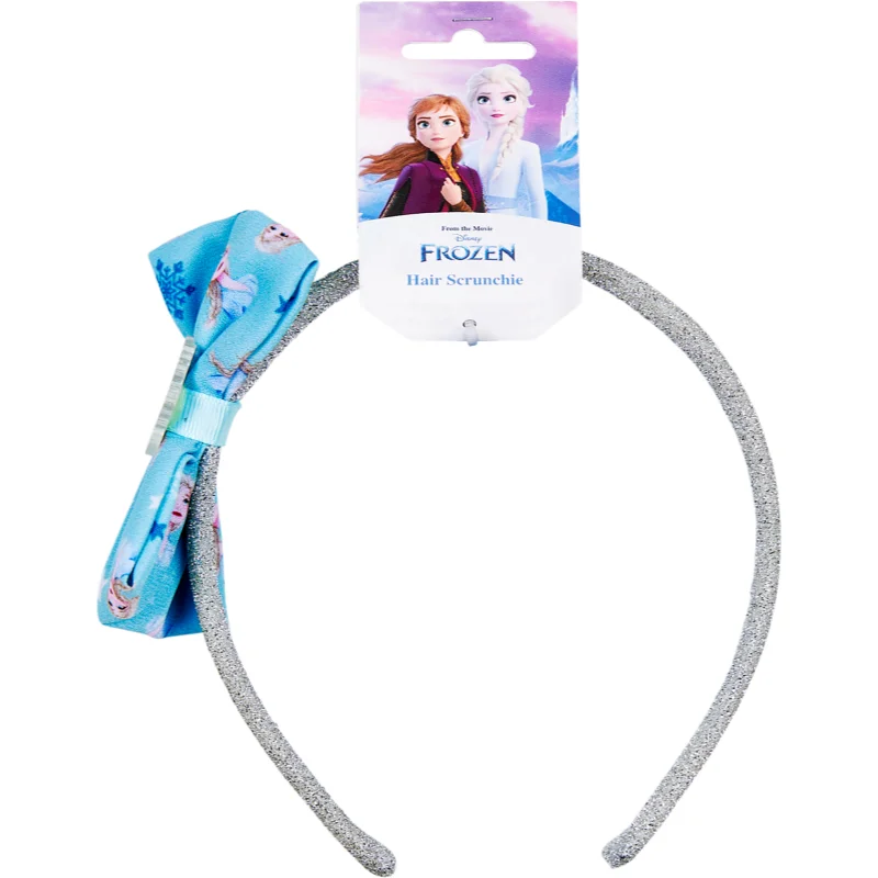 Disney Frozen Hairband čelenka s mašlí 1 ks - parfo.cz