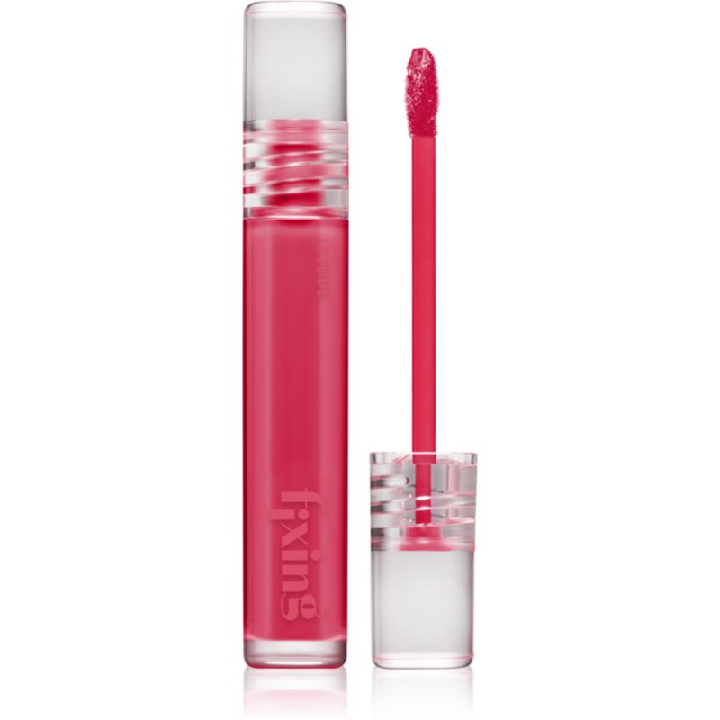 ETUDE Fixing Tint Glow vysoce pigmentovaný lesk na rty odstín #4 Chilling Red 3.8 g - parfo.cz