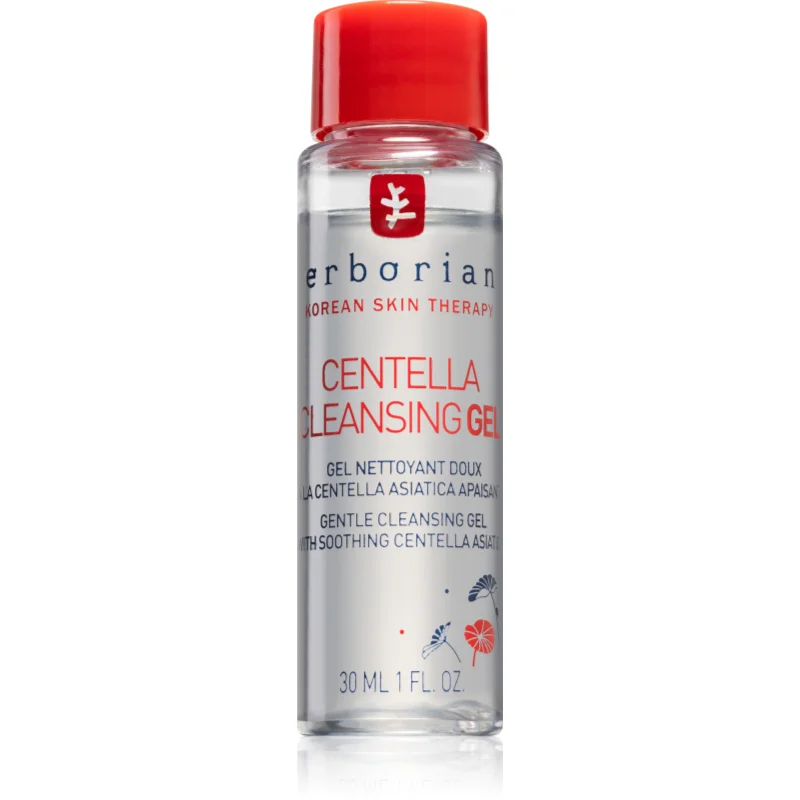 Erborian Centella jemný čisticí gel pro zklidnění pleti 30 ml - parfo.cz