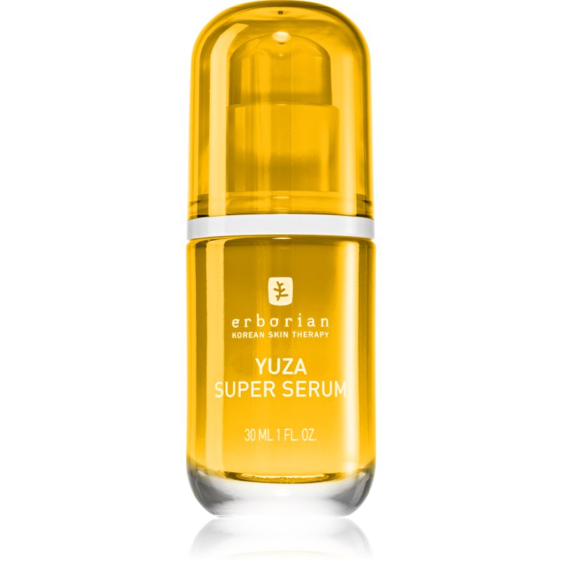 Erborian Yuza regenerační a zpevňující sérum 30 ml - parfo.cz