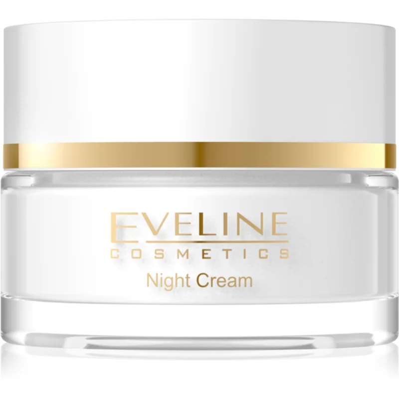 Eveline Cosmetics Super Lifting 4D protivráskový noční krém 50+ 50 ml - parfo.cz