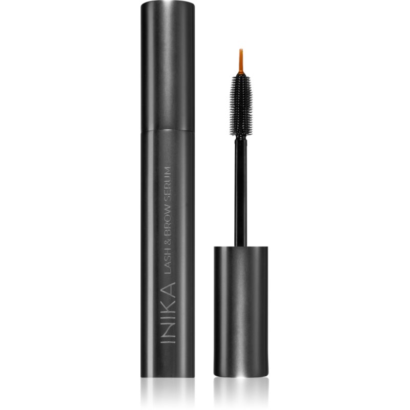 INIKA Organic Lash & Brow růstové sérum na řasy a obočí 7 ml - parfo.cz