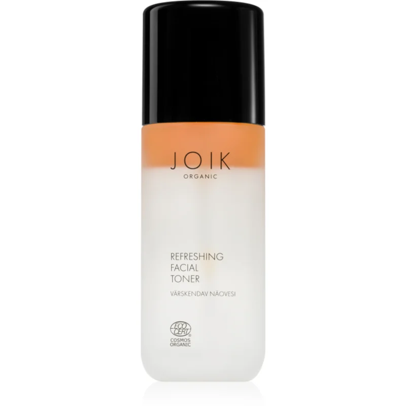 JOIK Organic Refreshing Facial Toner osvěžující pleťové tonikum 100 ml - parfo.cz