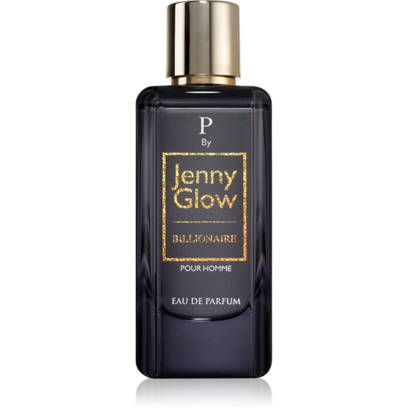 Jenny Glow Billionaire parfémovaná voda pro muže 50 ml - parfo.cz