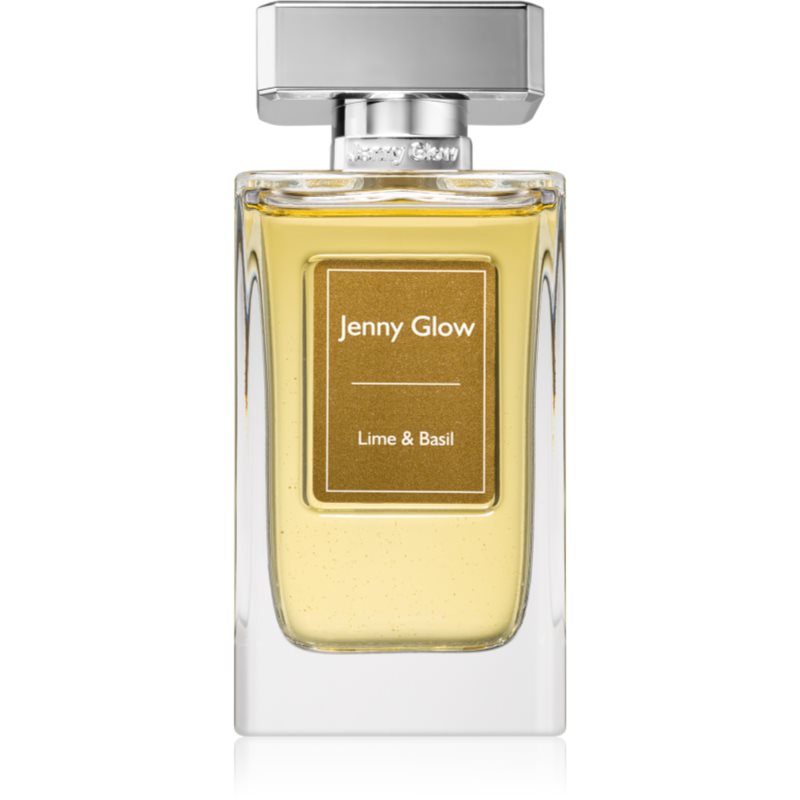 Jenny Glow Lime & Basil parfémovaná voda unisex 80 ml - parfo.cz