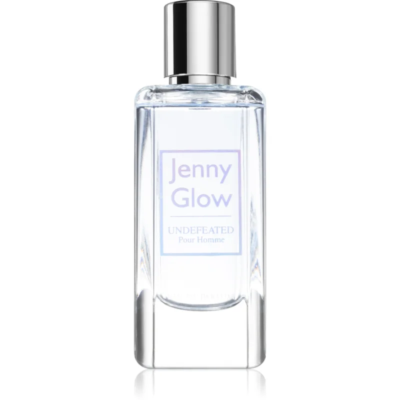 Jenny Glow Undefeated parfémovaná voda pro muže 50 ml - parfo.cz