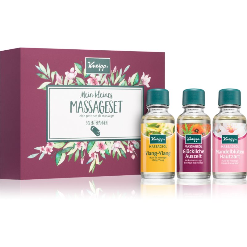 Kneipp My Little Massage Set dárková sada na tělo - parfo.cz