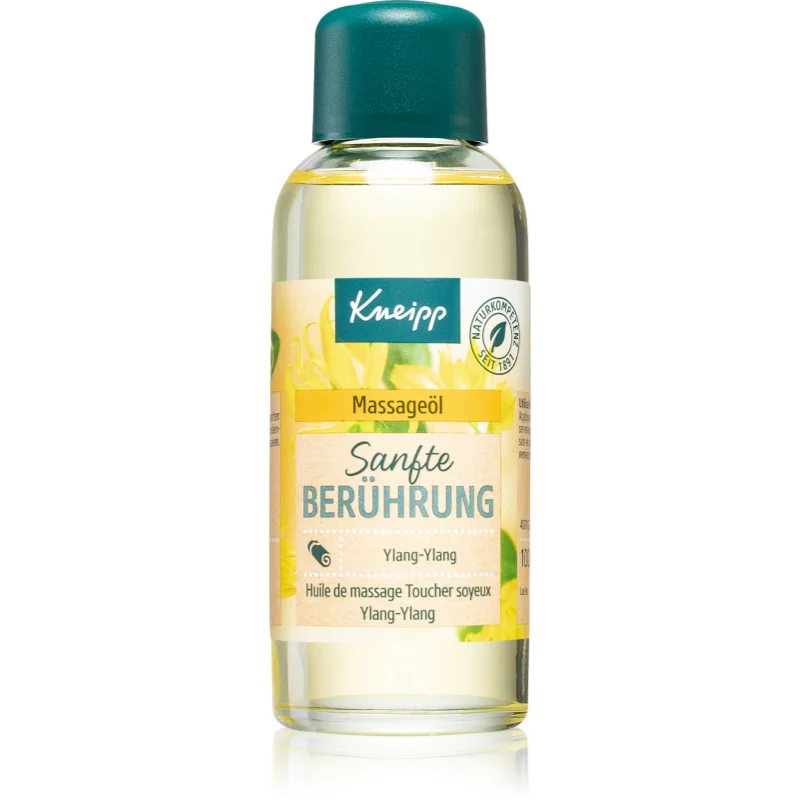 Kneipp Ylang-Ylang masážní olej 100 ml - parfo.cz