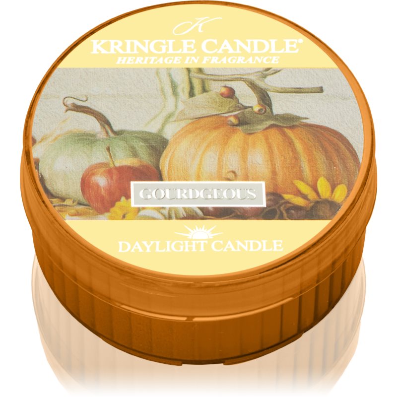 Kringle Candle Gourdgeous čajová svíčka 42 g - parfo.cz