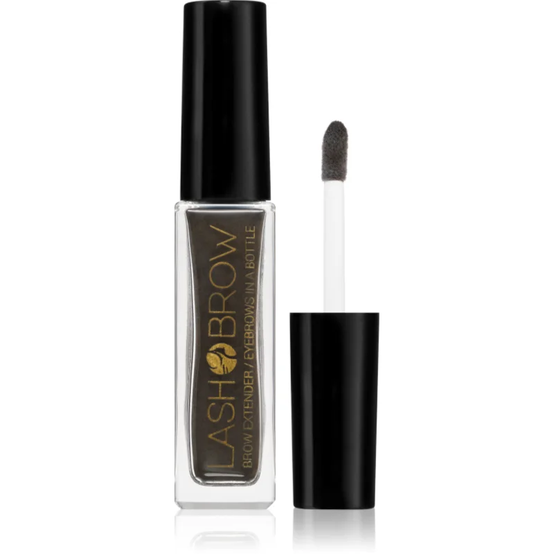 Lash Brow Brows in a Bottle barva na obočí odstín Cold Espresso 9 g - parfo.cz