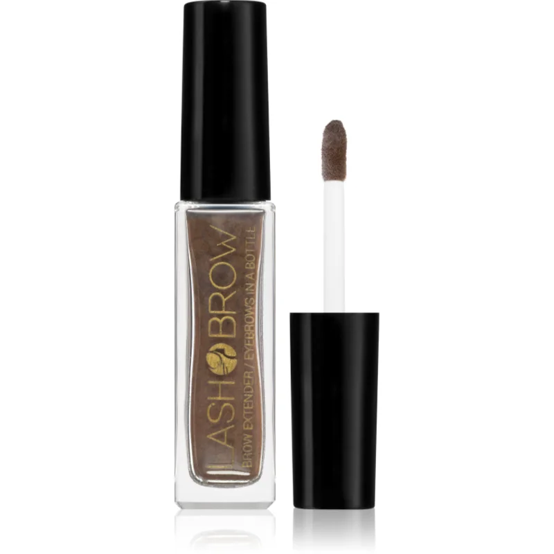 Lash Brow Brows in a Bottle barva na obočí odstín Mocca 9 g - parfo.cz