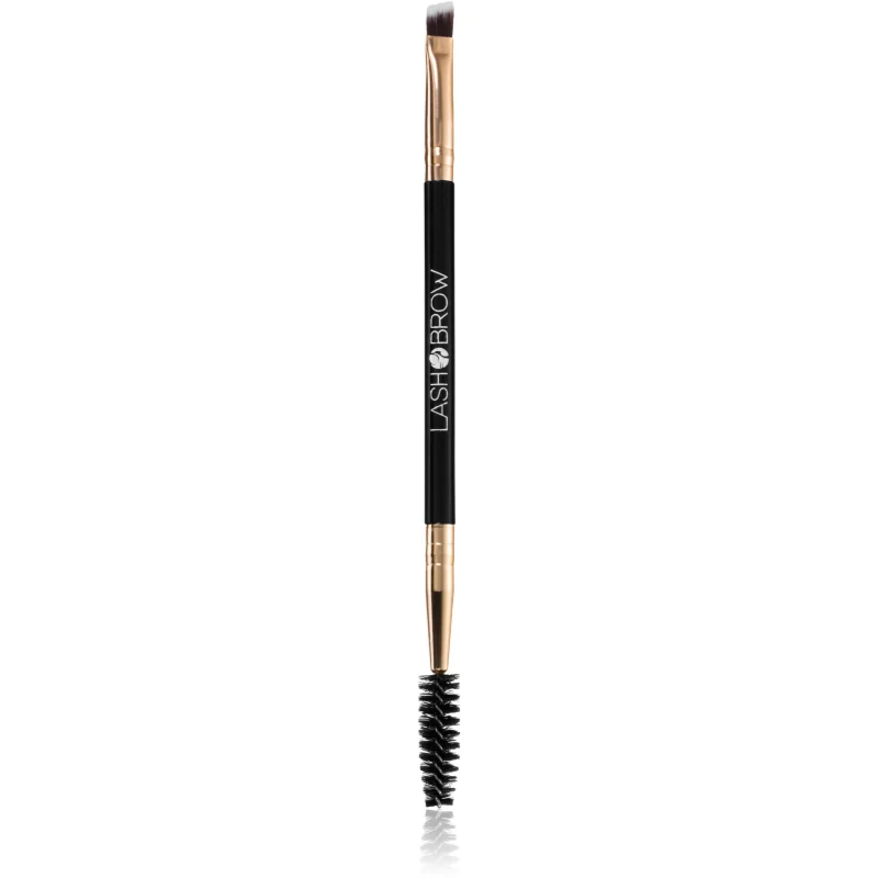 Lash Brow Eyebrow Brush Type 3 oboustranný štětec na obočí 1 ks - parfo.cz