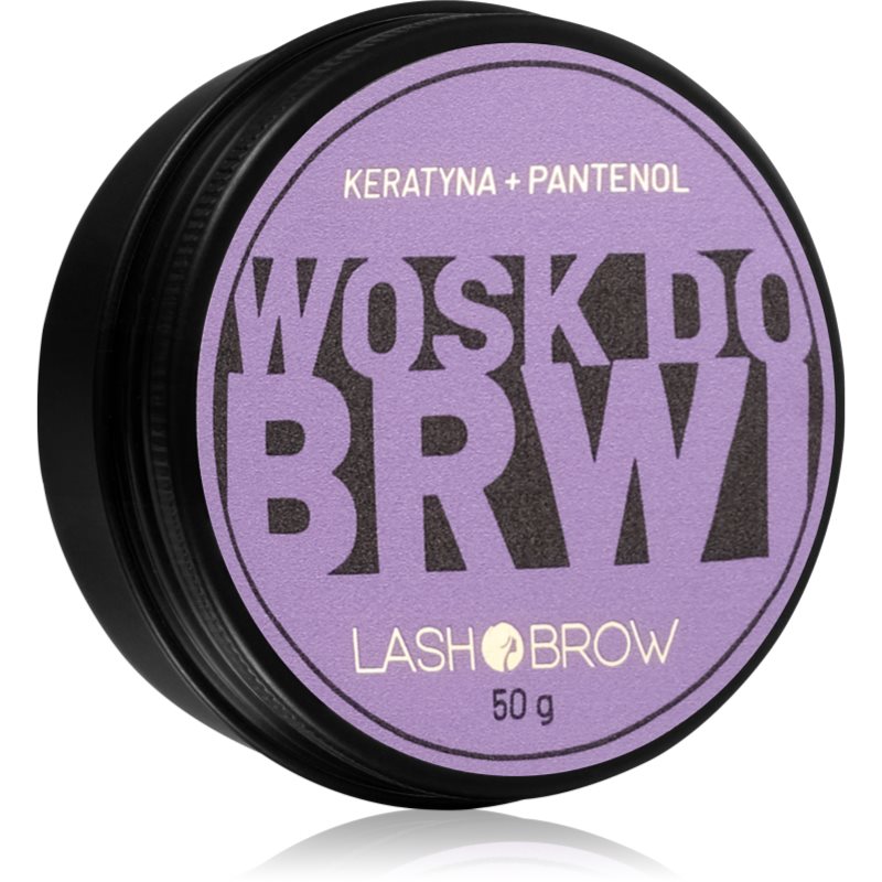 Lash Brow Soap Brows fixační vosk na obočí s panthenolem 50 g - parfo.cz