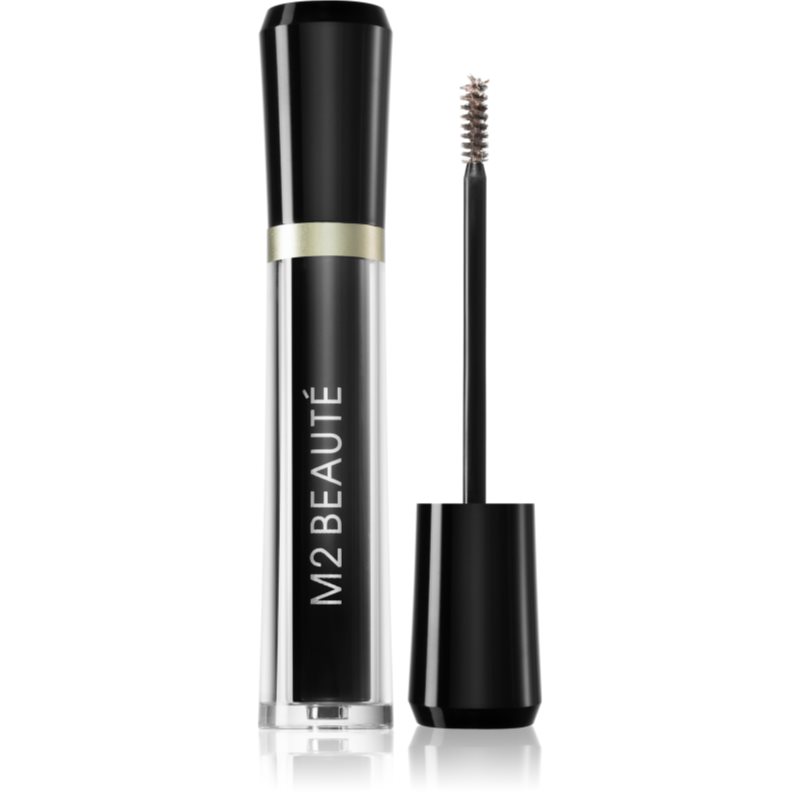 M2 Beauté Eye Care barva na obočí s růstovým efektem Brown 6 ml - parfo.cz