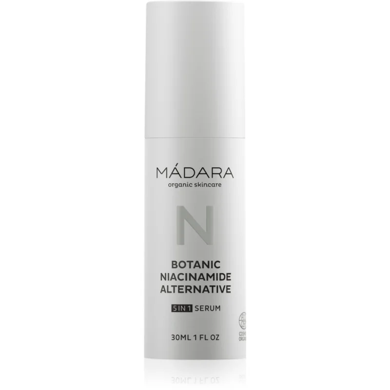 MÁDARA Niacinamide Alternative pleťové sérum 5 v 1 30 ml - parfo.cz