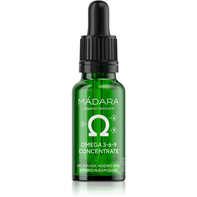 MÁDARA OMEGA 3-6-9 koncentrát na obličej a tělo 17.5 ml - parfo.cz