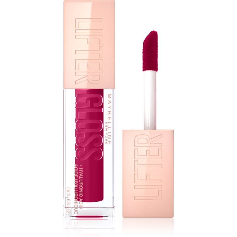 MAYBELLINE NEW YORK Lifter Gloss lesk na rty odstín 25 Taffy 5.4 ml - parfo.cz