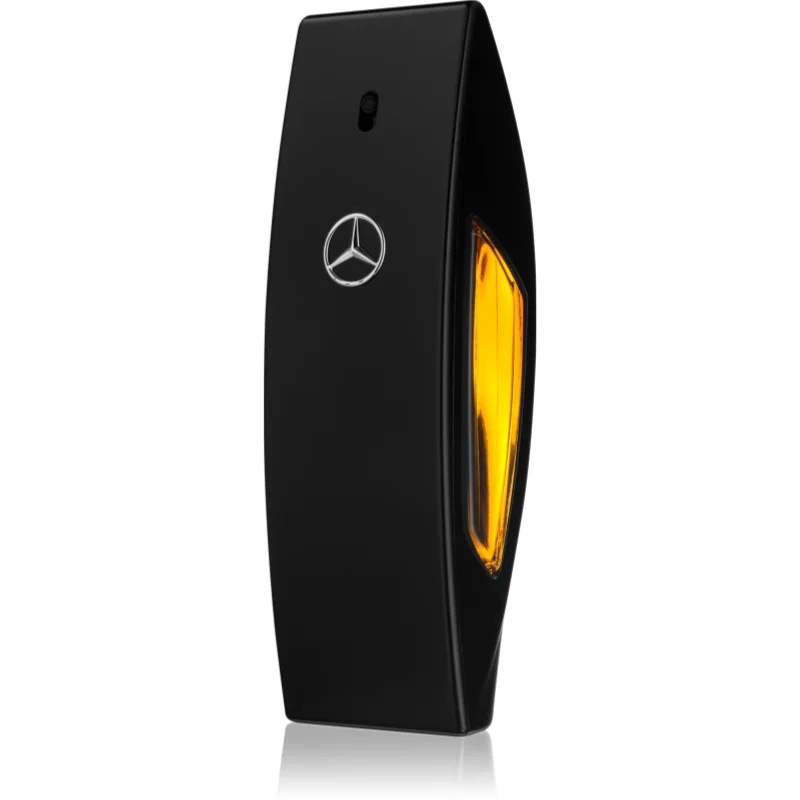 Mercedes-Benz Club Black toaletní voda pro muže 100 ml - parfo.cz