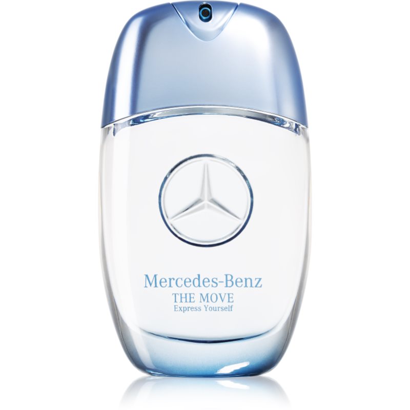 Mercedes-Benz The Move Express Yourself toaletní voda pro muže 100 ml - parfo.cz