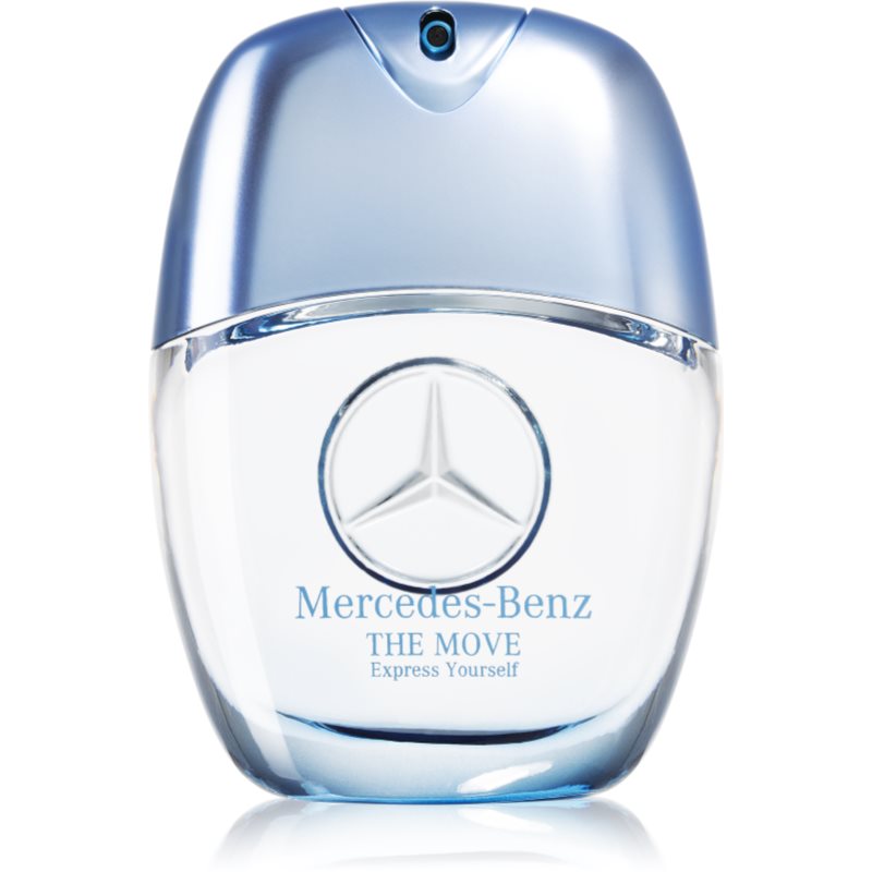 Mercedes-Benz The Move Express Yourself toaletní voda pro muže 60 ml - parfo.cz