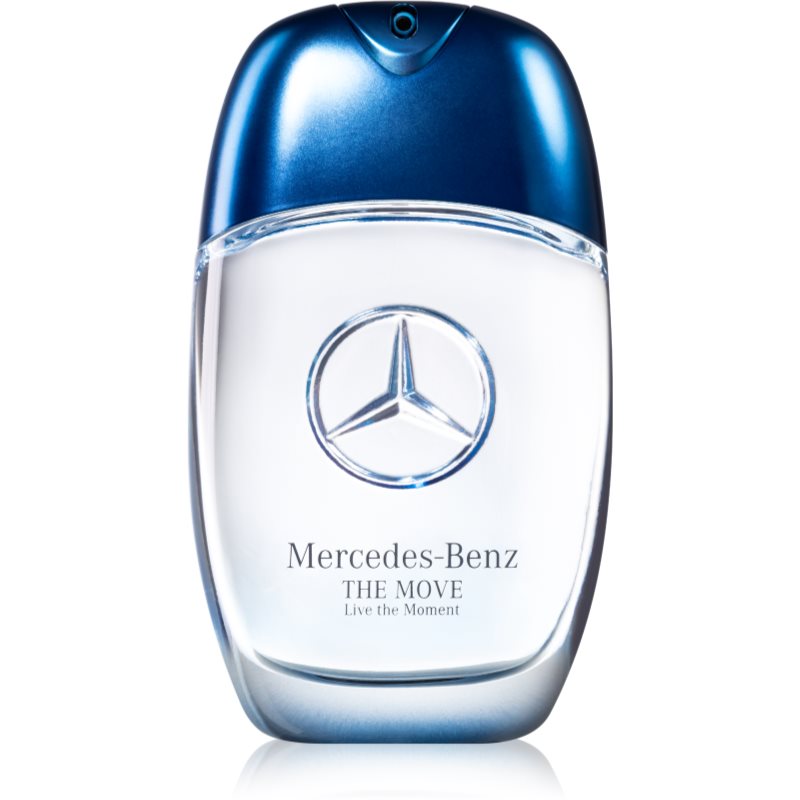 Mercedes-Benz The Move Live The Moment parfémovaná voda pro muže 100 ml - parfo.cz