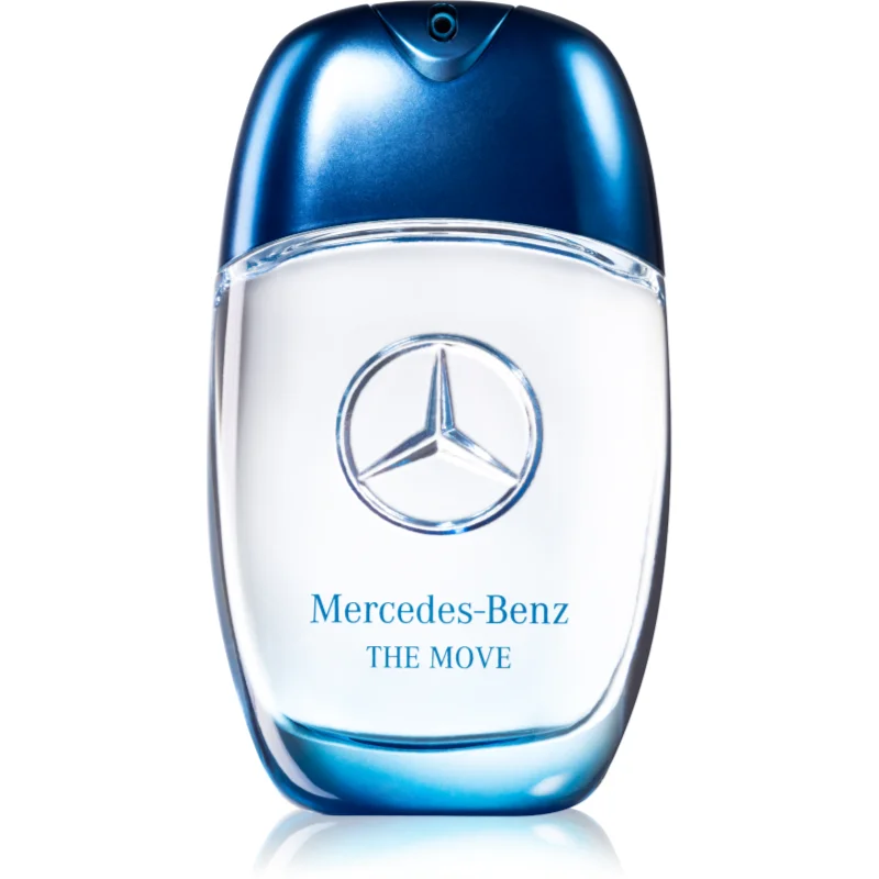 Mercedes-Benz The Move toaletní voda pro muže 100 ml - parfo.cz