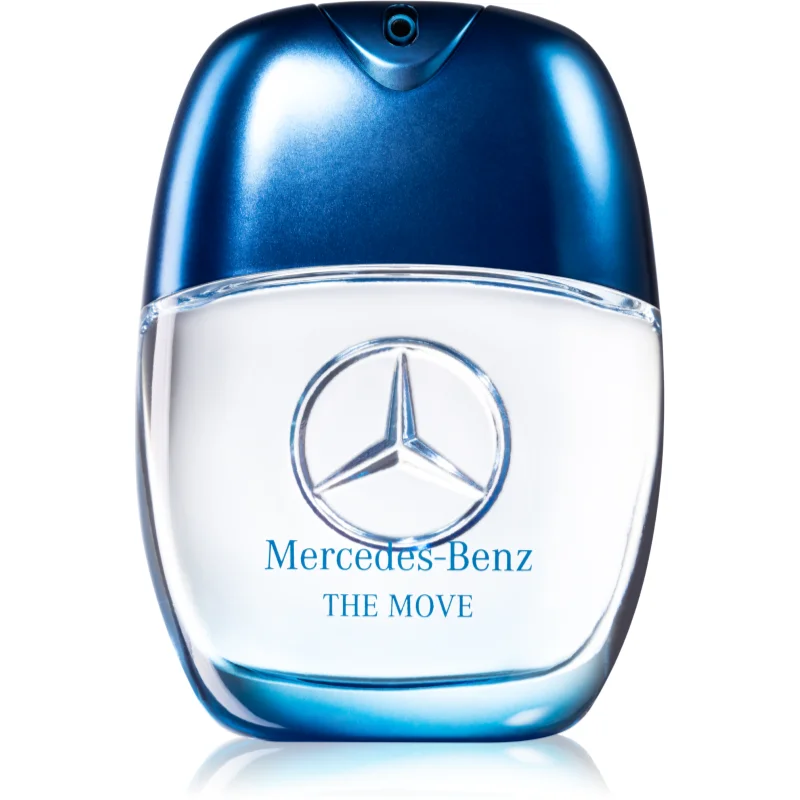 Mercedes-Benz The Move toaletní voda pro muže 60 ml - parfo.cz