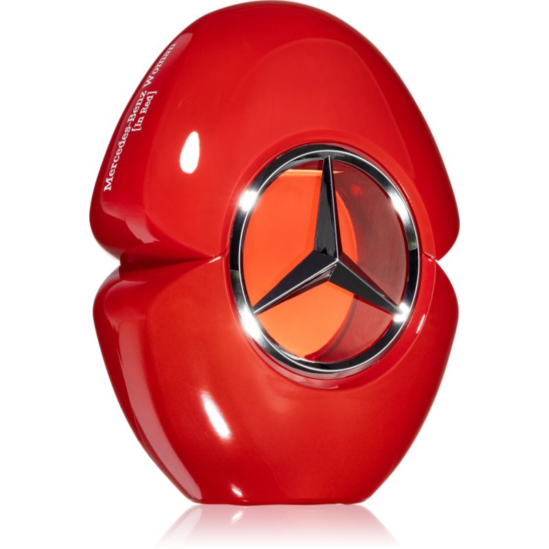 Mercedes-Benz Woman In Red parfémovaná voda pro ženy 60 ml - parfo.cz