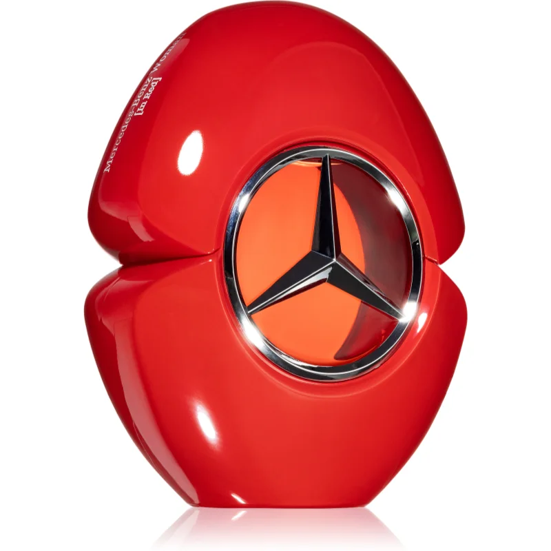 Mercedes-Benz Woman In Red parfémovaná voda pro ženy 90 ml - parfo.cz