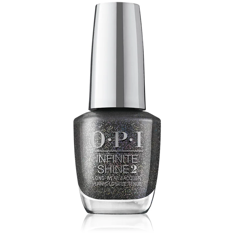 OPI Infinite Shine The Celebration lak na nehty s gelovým efektem Turn Bright After Sunset 15 ml - parfo.cz