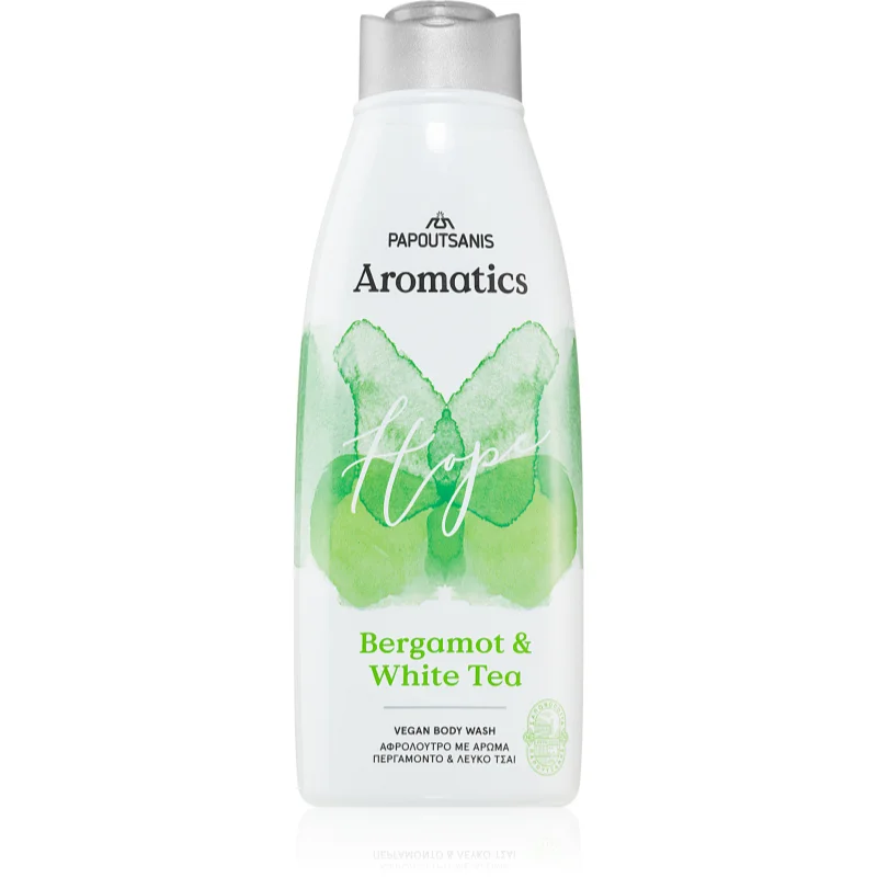 PAPOUTSANIS Aromatics Hope sprchový gel na tělo 600 ml - parfo.cz