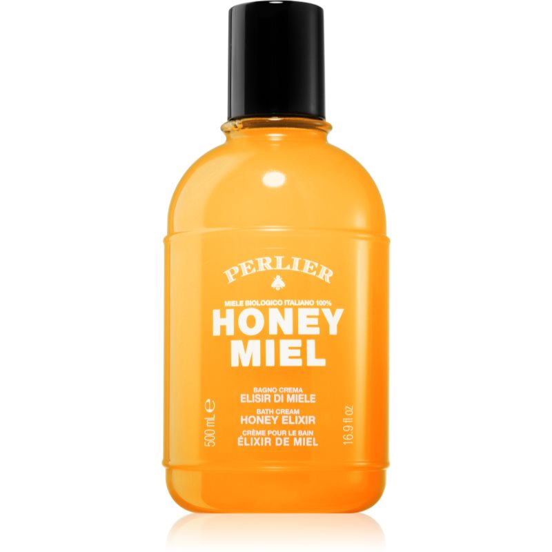 Perlier Honey Miel sprchový krém 500 ml - parfo.cz