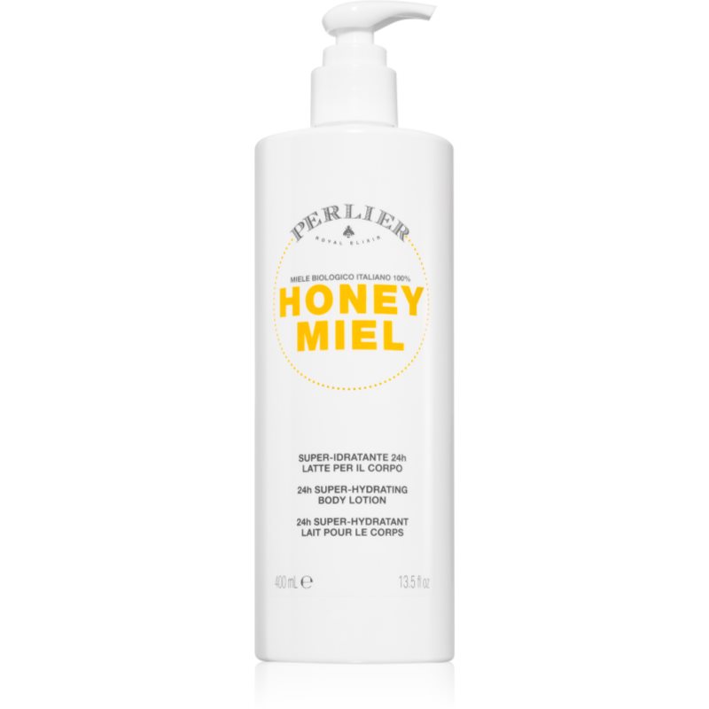 Perlier Honey Miel ultra hydratační tělové mléko 400 ml - parfo.cz