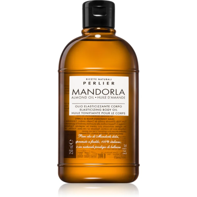 Perlier Mandorla mandlový olej na tělo 250 ml - parfo.cz