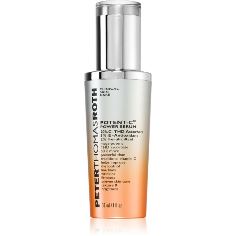 Peter Thomas Roth Power Serum rozjasňující protivráskové sérum 30 ml - parfo.cz