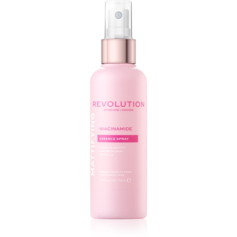 Revolution Skincare Niacinamide Mattify hydratační esence 100 ml - parfo.cz