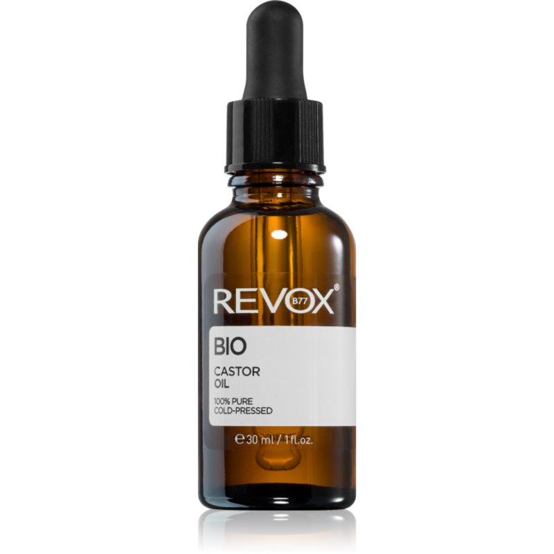 Revox B77 BIO Castor Oil 100% Pure ricinový olej 30 ml - parfo.cz