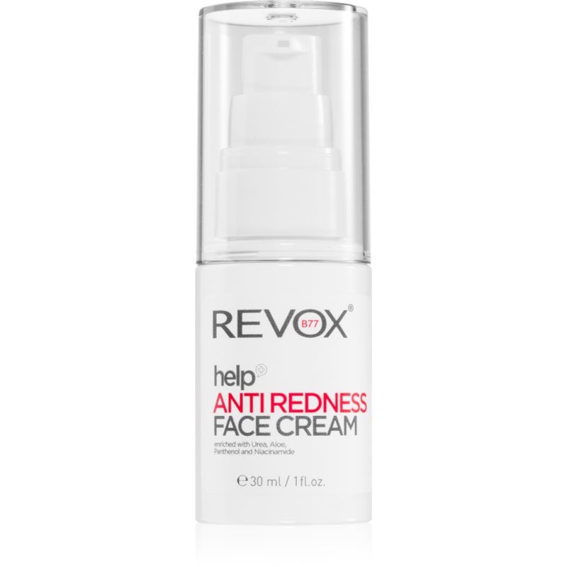 Revox B77 Help Anti Redness Face Cream krém redukující začervenání 30 ml - parfo.cz