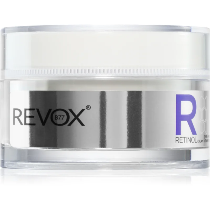 Revox B77 Retinol Cream denní protivráskový krém SPF 20 50 ml - parfo.cz