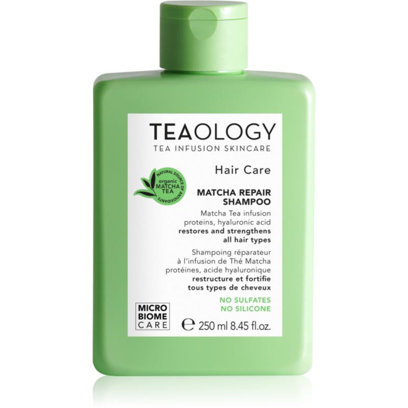 Teaology Hair Matcha Repair Shampoo šampon pro posílení vlasů 250 ml - parfo.cz