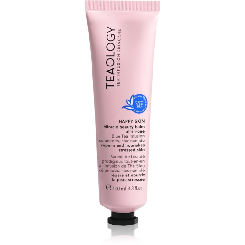 Teaology Hydrating Happy Skin víceúčelový krém na obličej a krk 100 ml - parfo.cz