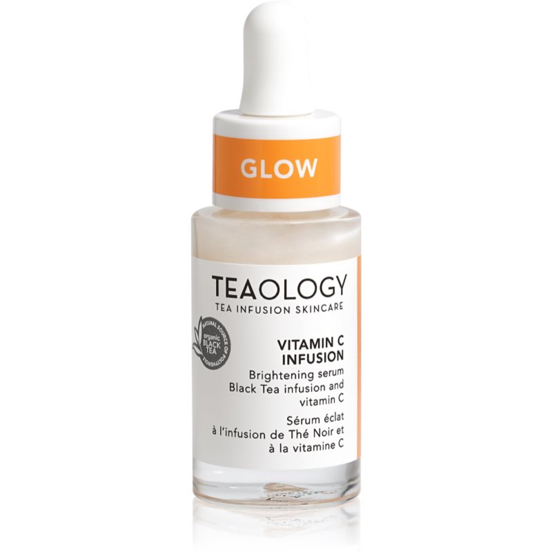 Teaology Serums Vitamin C Infusion rozjasňující sérum s vitaminem C 15 ml - parfo.cz