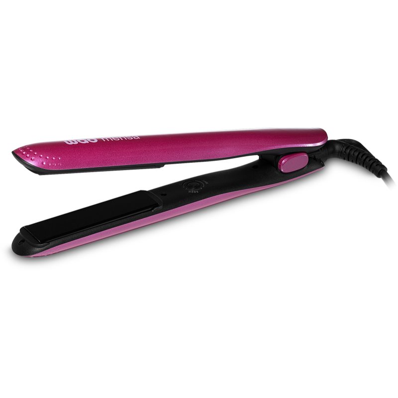 Wad Mensa Straightener žehlička na vlasy Pink 1 ks - parfo.cz