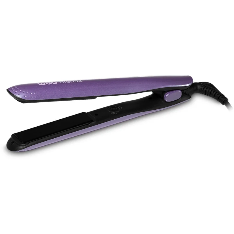 Wad Mensa Straightener žehlička na vlasy Purple 1 ks - parfo.cz