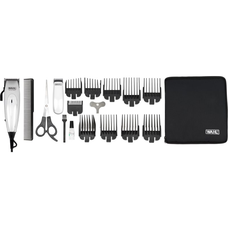 Wahl Deluxe Home Pro Complete Haircutting Kit zastřihovač vlasů - parfo.cz