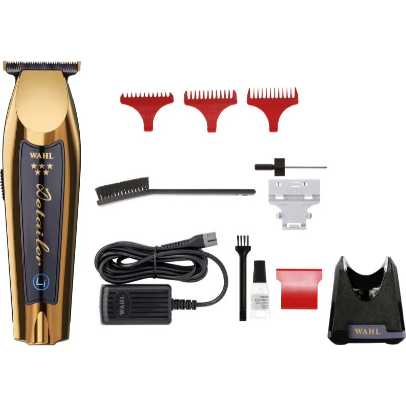 Wahl Pro Detailer Wide Cordless Gold zastřihovač vlasů 1 ks - parfo.cz