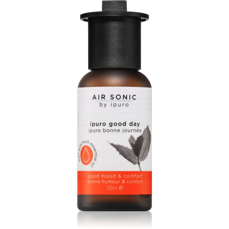 ipuro Air Sonic Good Day vonný olej s esenciálními oleji 30 ml - parfo.cz