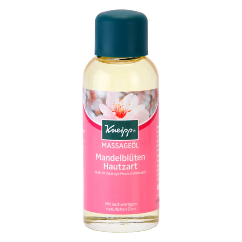 Kneipp Almond Blossom masážní olej 100 ml - parfo.cz