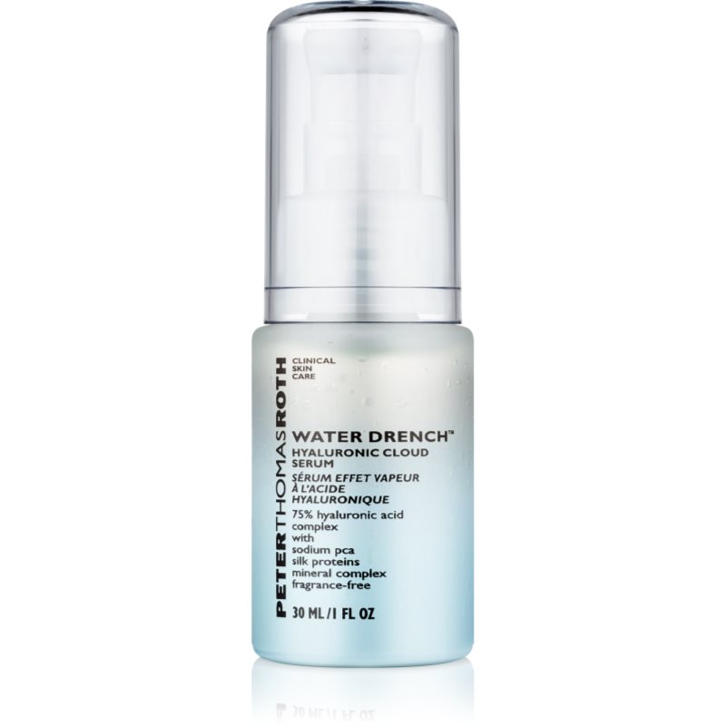 Peter Thomas Roth Water Drench Hyaluronic Cloud hydratační pleťové sérum s kyselinou hyaluronovou 30 ml - parfo.cz